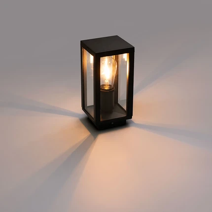 Ландшафтный светильник Arte Lamp BELFAST A4559FN-1BK
